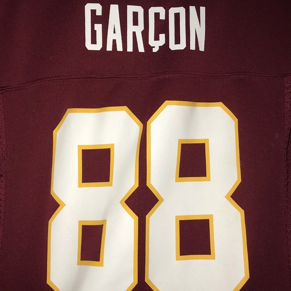 NWOT Youth’s Redskins Garçon Jersey - Picture 7 of 8